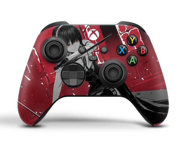 Spy x Family Yor Hot Xbox Series X & S Skin Online - Image 2