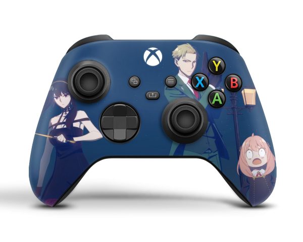 Spy x Family Forgers Xbox Series X & S Skin Hot on Sale - Image 2
