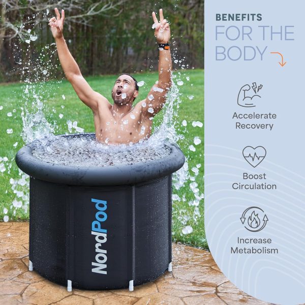 NordPod™ Recovery Ice Bath Online - Image 3