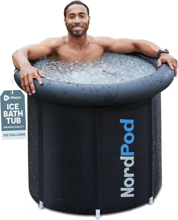 NordPod™ Recovery Ice Bath Online