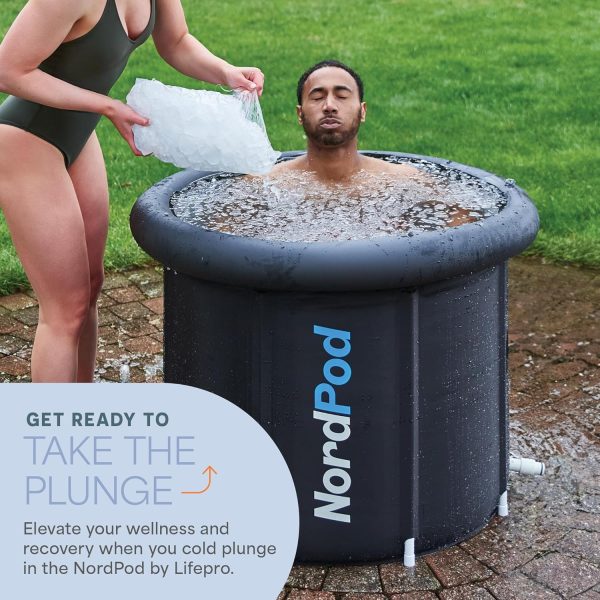 NordPod™ Recovery Ice Bath Online - Image 2