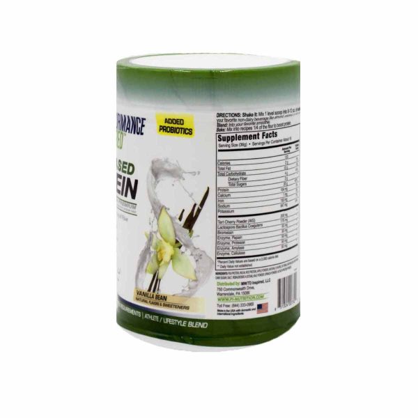 Performance Inspired (PI) | Plant-Based Protein Online now - Image 5