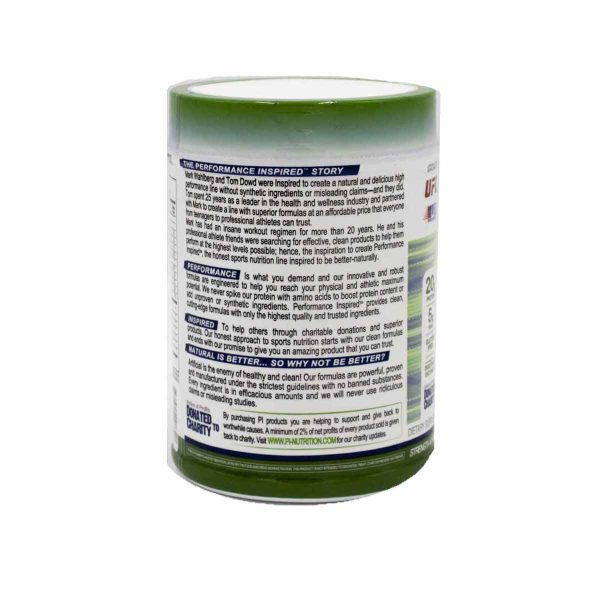 Performance Inspired (PI) | Plant-Based Protein Online now - Image 3